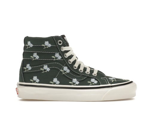 Vans Sk 8-Hi 38 DXSandy Liang Floral - image 1