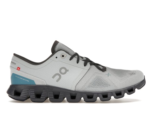 On Running Cloud X 3 Glacier Iron - image 1