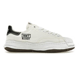 Maison Mihara Yasuhiro Blakey OG Sole Canvas Low White - image 1