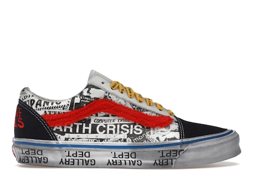 Vans OG Old Skool LXGallery Dept. Good Luck - image 1