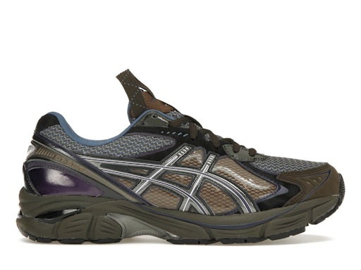 ASICS UB 6-S GT-2160 Kiko Kostadinov Grey Floss Brown Storm - image 1