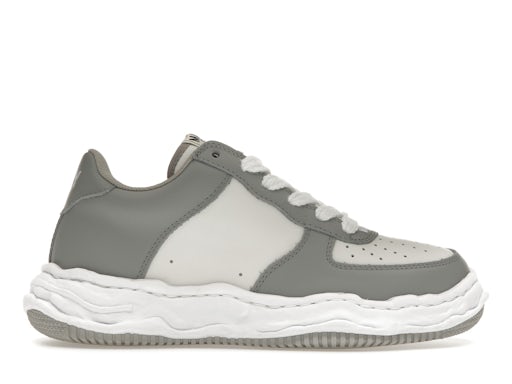 Maison Mihara Yasuhiro Wayne OG Sole Low White Grey - image 1