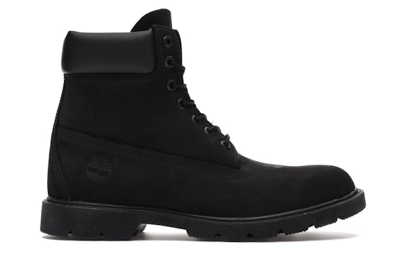 Timberland 6" Basic Boot Black Nubuck - image 1