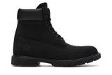 Timberland 6" Basic Boot Black Nubuck - image 1