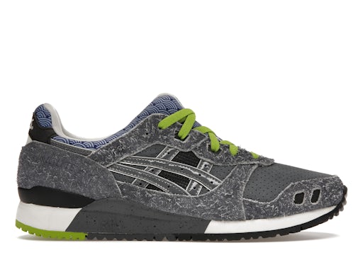 ASICS Gel-Lyte IIINice Kicks Castlerock - image 1