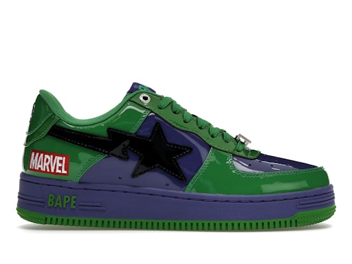 A Bathing Ape Bape Sta Marvel Comics Hulk (2022) - image 1