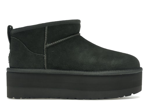 UGG Classic Ultra Mini Platform Boot Forest Night (Women's) - image 1