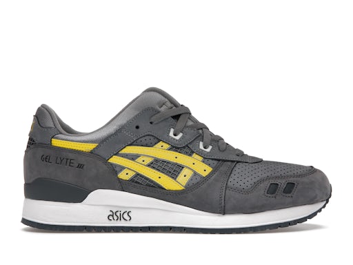 ASICS Gel-Lyte III Remastered Ronnie Fieg Super Yellow - image 1