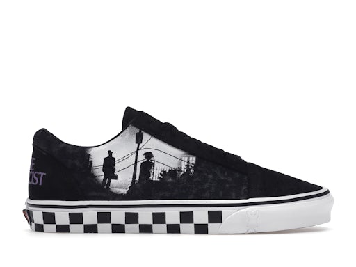 Vans Old Skool House of Terror The Exorcist - image 1