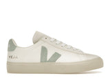 Veja Campo Low Chromefree Leather White Matcha - image 1