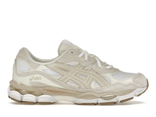 ASICS Gel-NYCWhite Feather Grey - image 1
