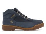 Timberland Field Boot Mid Lace Up Waterproof Dark Blue - image 1
