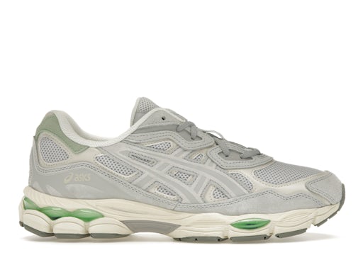ASICS Gel-NYCCloud Grey Green - image 1
