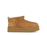 UGG Classic Ultra Mini Platform Boot Chestnut (Kids) - image 1