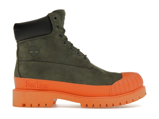 Timberland 6" Boot BBC Bee Line Grape Leaf - image 1