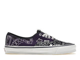 Vans Authentic Bedwin And The Heartbreakers Multi Purple Bandana - image 1