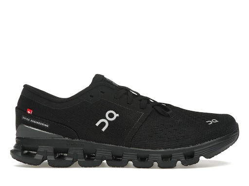 On Running Cloud X 4 Black Eclipse - image 1