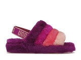 UGG Fluff Yeah Slide Berrylicious Multi (Women's) - image 1