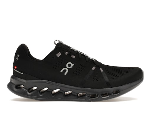 On Running Cloudsurfer Black - image 1