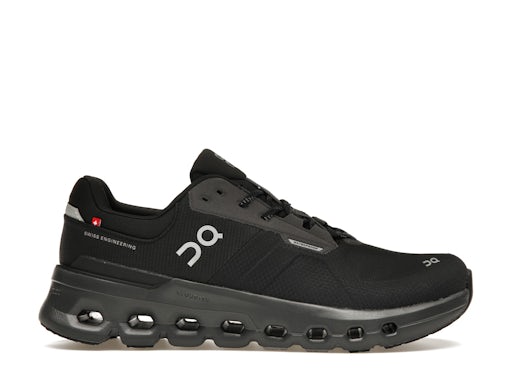 On Running Cloudrunner 2 Waterproof Magnet Black (Women's) - image 1