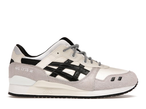 ASICS Gel-Lyte III '07 Remastered Kith Marvel X-Men Storm Opened Box (Trading Card Not Included) - image 1