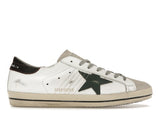 Golden Goose Super-Star White Seedpearl Green - image 1