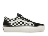 Vans Old Skool Platform Checkerboard - image 1