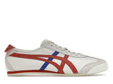 Onitsuka Tiger Mexico 66 Birch Rust Red Blue - image 1