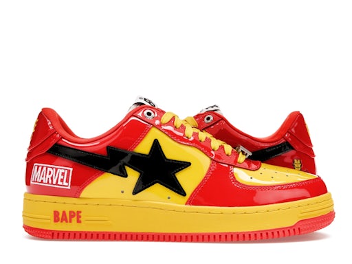 A Bathing Ape Bape Sta Marvel Comics Iron Man (2022) - image 1