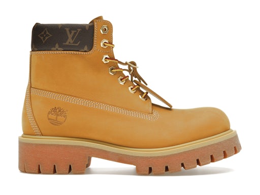 Timberland Louis Vuitton 6" Ankle Boot Wheat - image 1