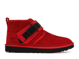 UGG Neumel Boot Snapback Samba Red - image 1
