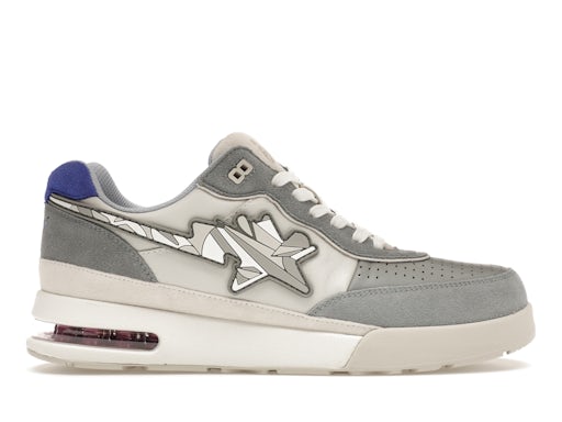 A Bathing Ape Roadsta Louis De Guzman LDG Grey - image 1
