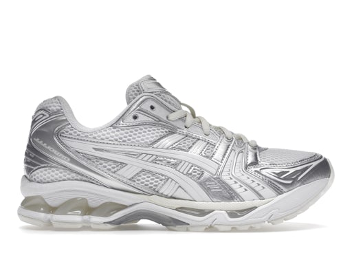 ASICS Gel-Kayano 14 JJJJound Silver White - image 1