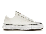 Maison Mihara Yasuhiro Peterson 23 OG Sole Canvas Low White - image 1