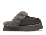 UGG Disquette Slipper Charcoal (Women's) - image 1