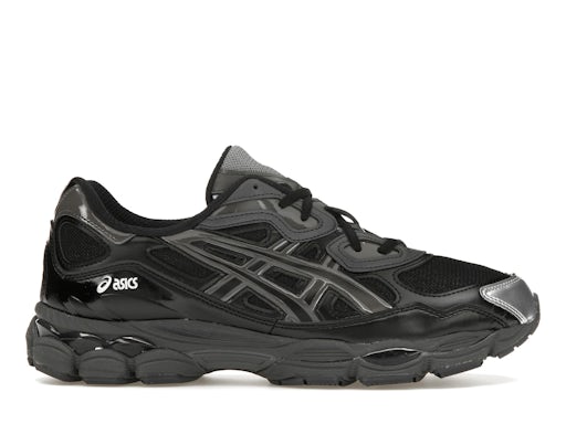 ASICS Gel-NYCKicki Yang Zhang Black Pure Silver - image 1