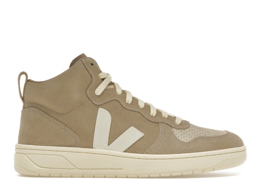 Veja V-15 Suede Dune Pierre - image 1