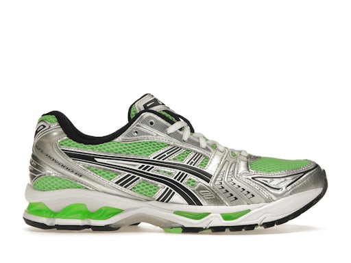 ASICS Gel-Kayano 14 Bright Lime Midnight (Women's) - image 1