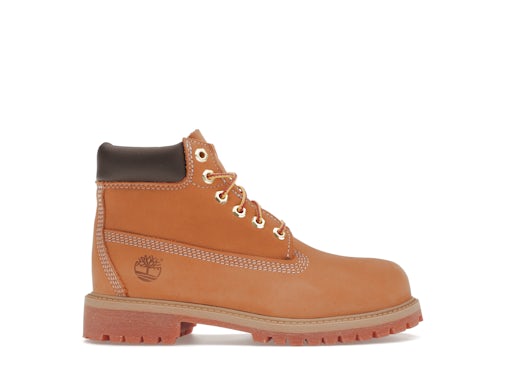 Timberland 6" Premium Boot Wheat (PS) - image 1