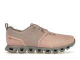 On Running Cloud 5 Waterproof Rose Fossil (Women's) - image 1