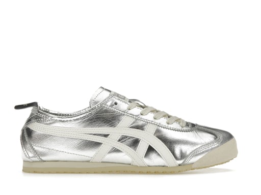 Onitsuka Tiger Mexico 66 Silver Off White - image 1