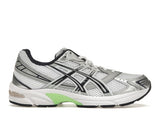 ASICS Gel-1130 White Mid Grey Lime Green - image 1