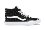 Vans Sk 8-Hi Supreme Hole Punch Denim Black - image 1