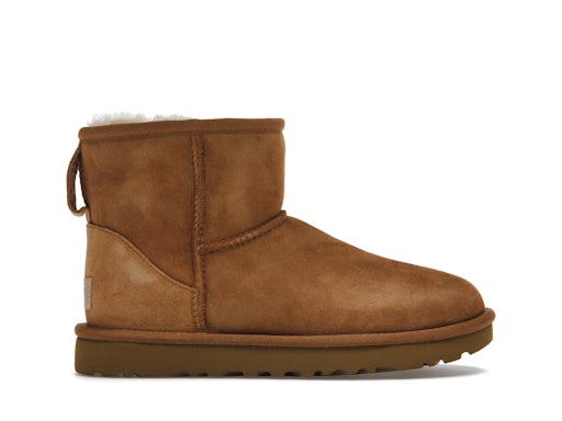 UGG Classic Mini II Boot Chestnut (Women's) - image 1