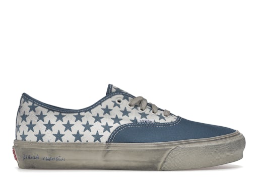 Vans Vault OG Authentic LXBianca Chandon Blue White - image 1