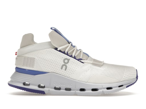 On Running Cloudnova Undyed White Heather - image 1