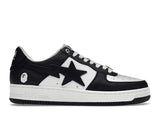 A Bathing Ape Bape Sta White Black (2022) - image 1