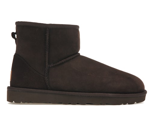 UGG Classic Mini II Boot Chocolate (Women's) - image 1