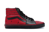 Vans Sk 8-Hi Marvel Deadpool - image 1