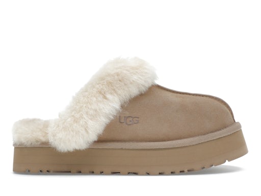 UGG Disquette Slipper Sand (Women's) - image 1